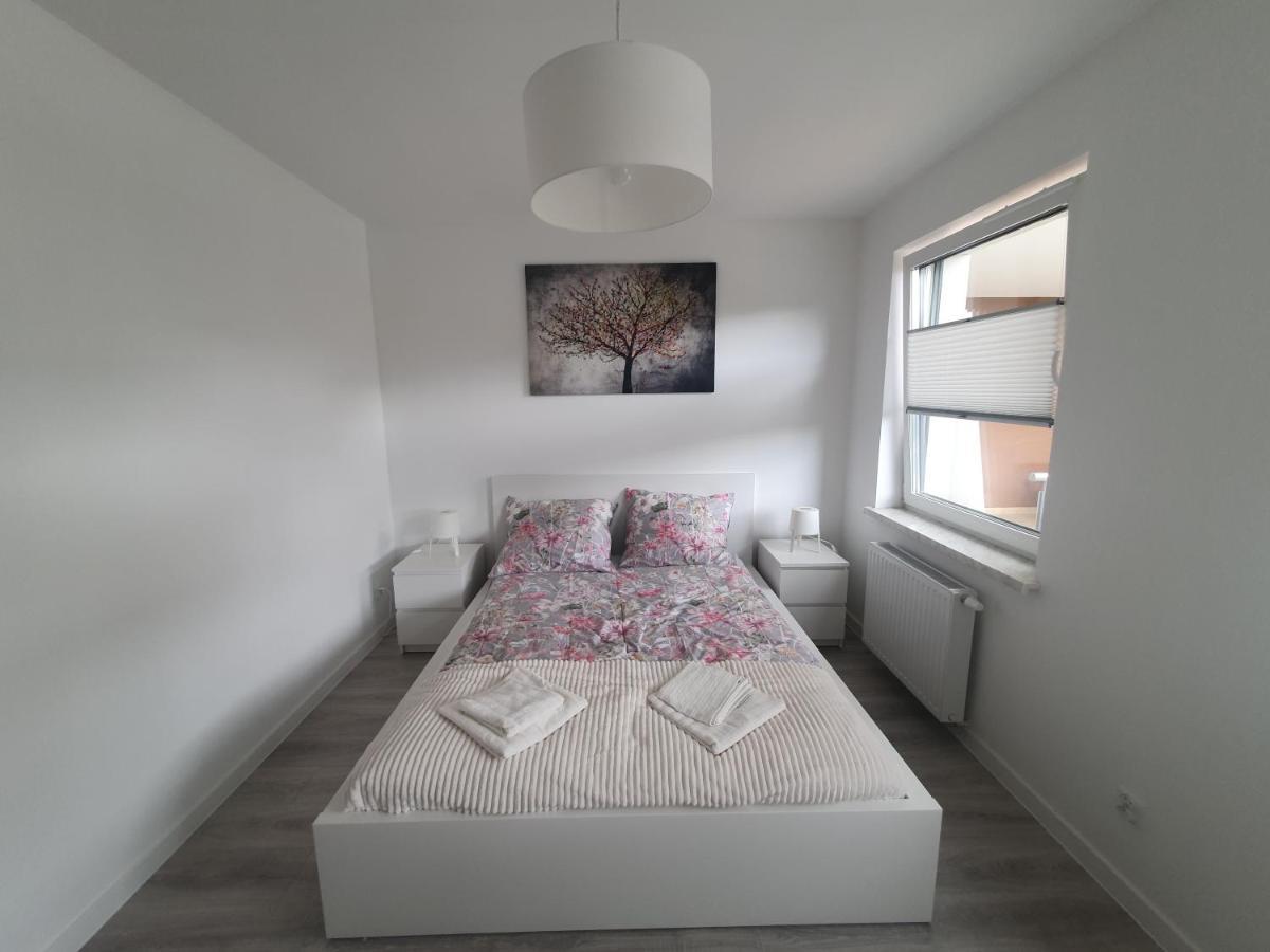Nowoczesny Apartament Świnoujście Eksteriør bilde