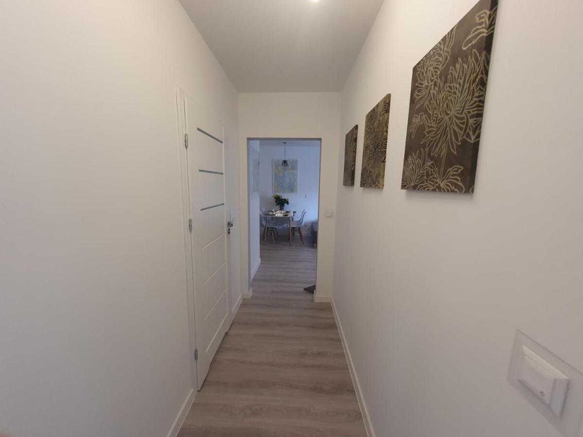 Nowoczesny Apartament Świnoujście Eksteriør bilde