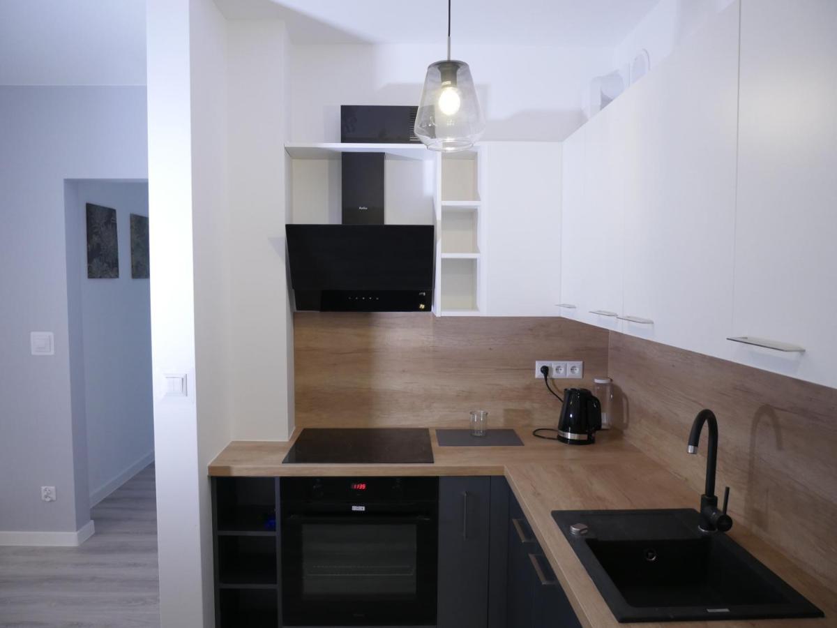 Nowoczesny Apartament Świnoujście Eksteriør bilde