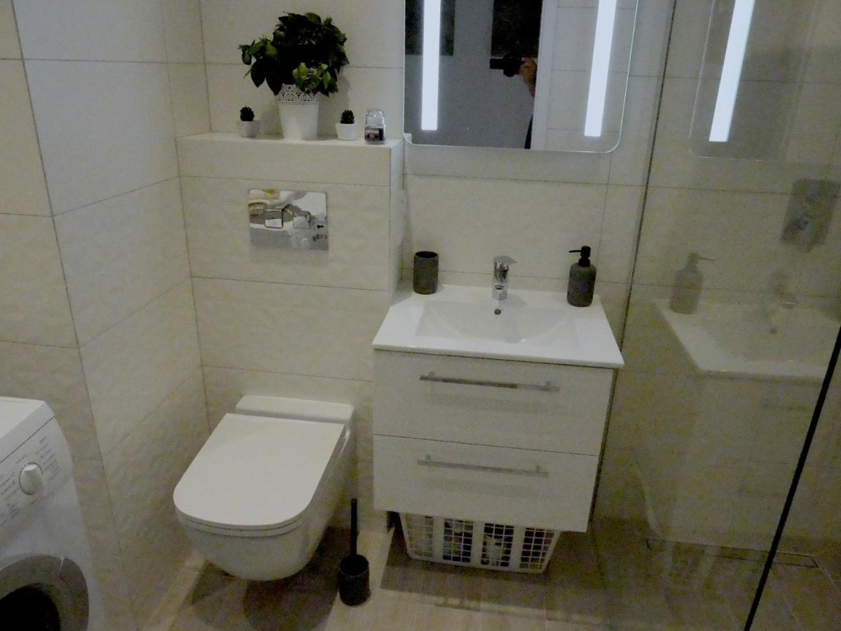 Nowoczesny Apartament Świnoujście Eksteriør bilde