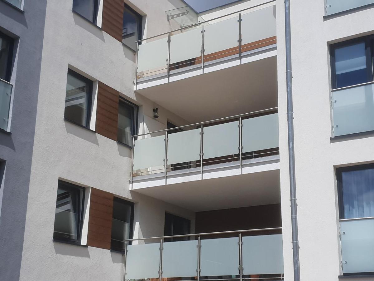 Nowoczesny Apartament Świnoujście Eksteriør bilde