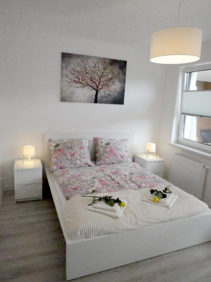Nowoczesny Apartament Świnoujście Eksteriør bilde