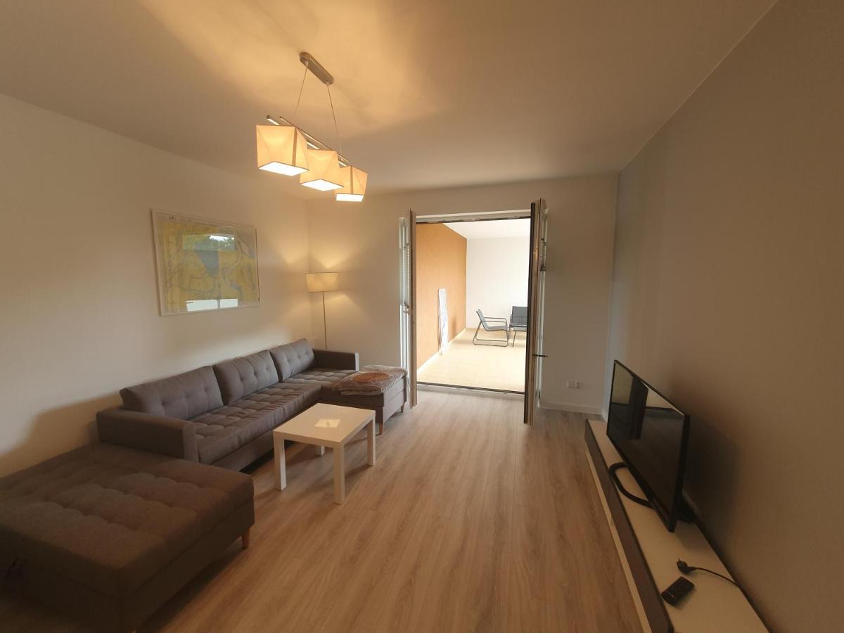 Nowoczesny Apartament Świnoujście Eksteriør bilde